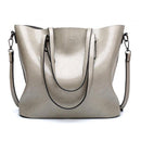 Bolsa Feminina Luxo Couro
