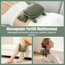 MassaFlex Pro – Massageador Portátil Inteligente 🔥DESCONTO🔥