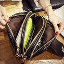 Bolsa Feminina "Crossbody" Pequena Transversal - FRETE GRÁTIS